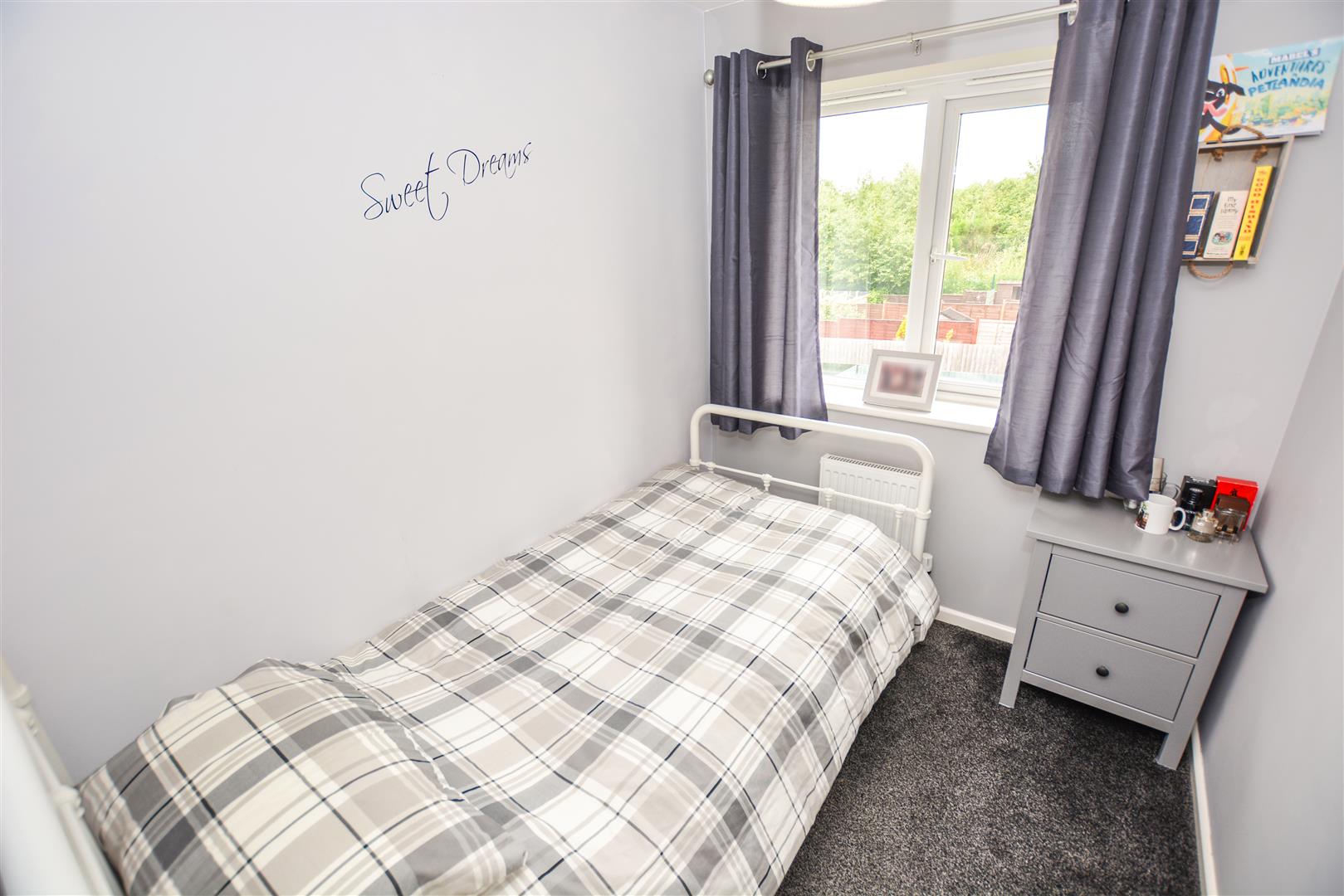 BEDROOM THREE (REAR)